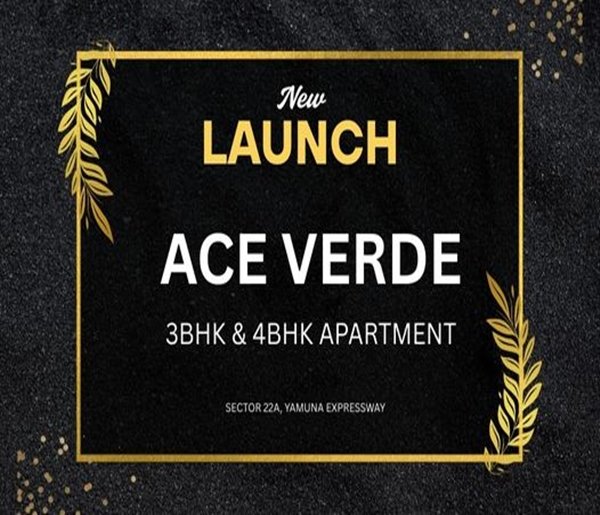 Ace Verde Yamuna Expressway